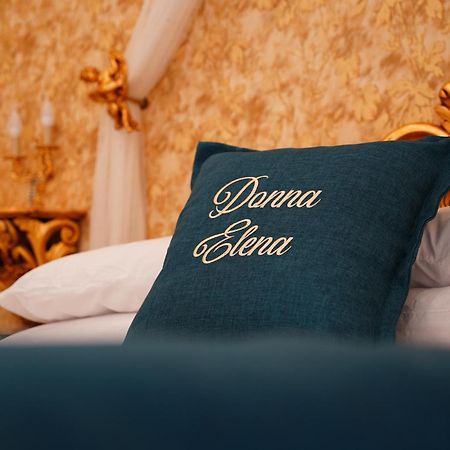 チェルコラ La Maison Di Donna Elena Bed & Breakfast エクステリア 写真