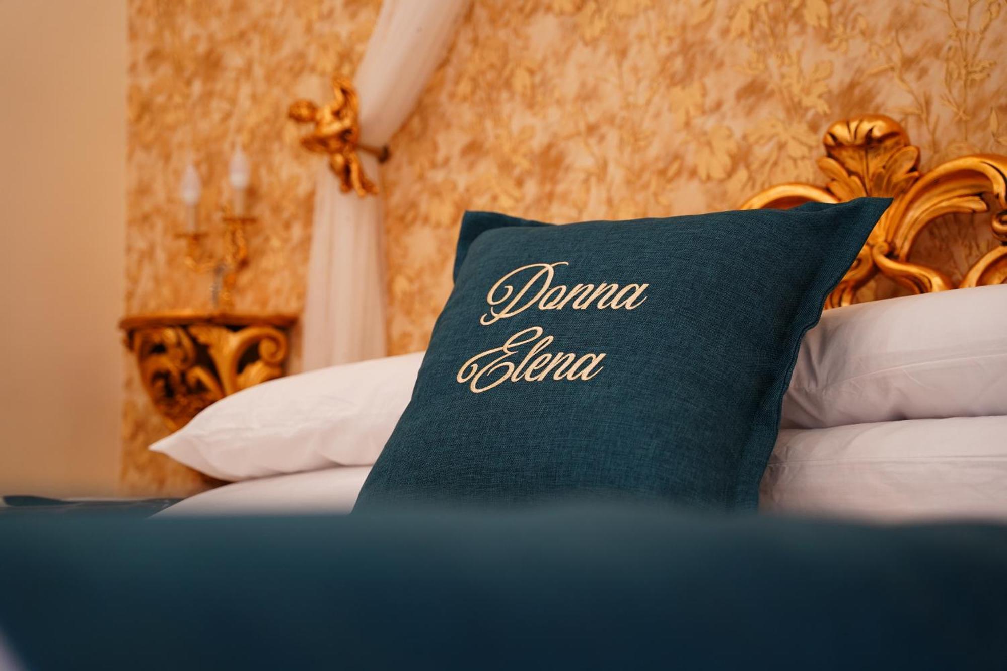 チェルコラ La Maison Di Donna Elena Bed & Breakfast エクステリア 写真