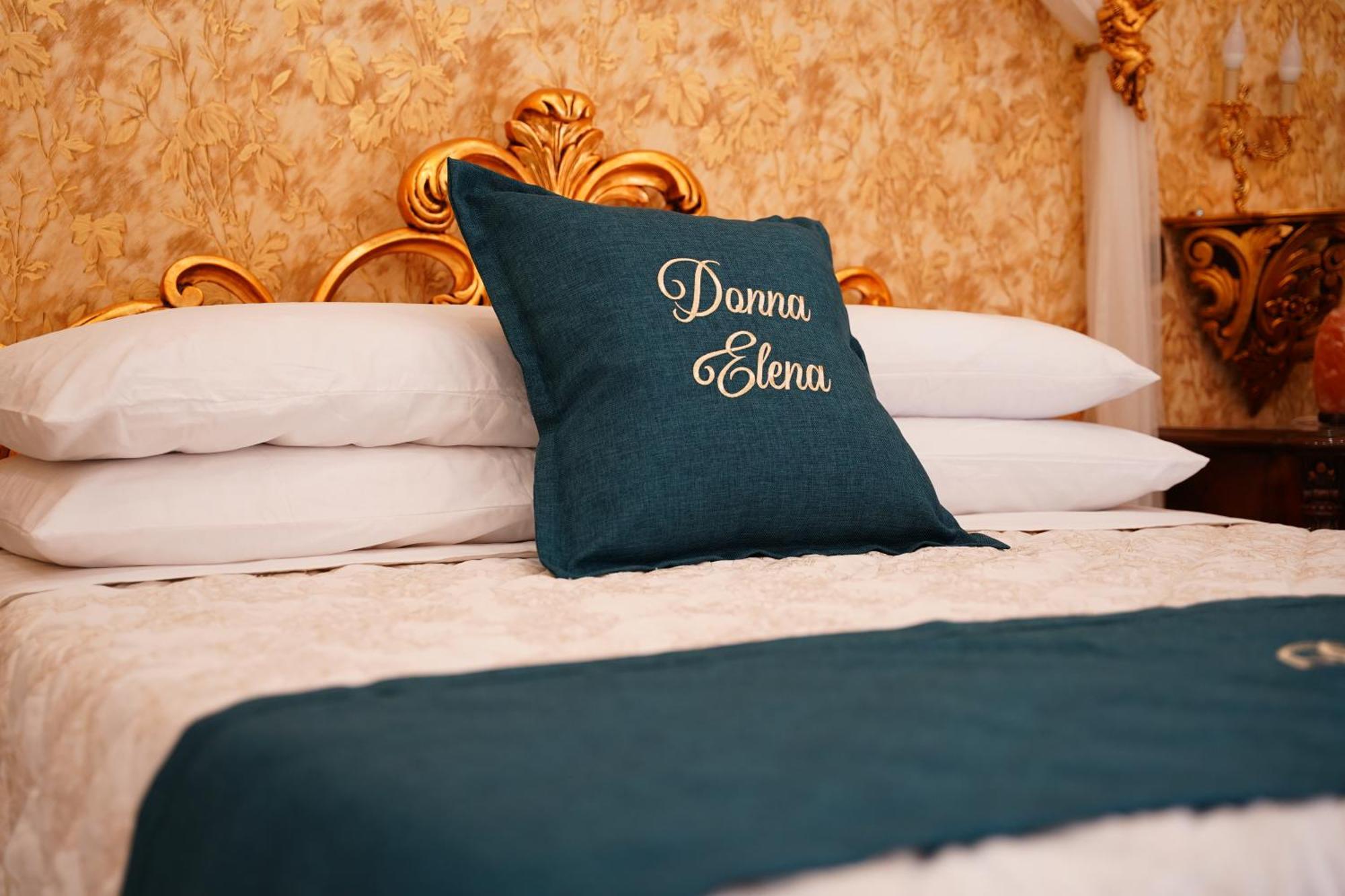 チェルコラ La Maison Di Donna Elena Bed & Breakfast エクステリア 写真