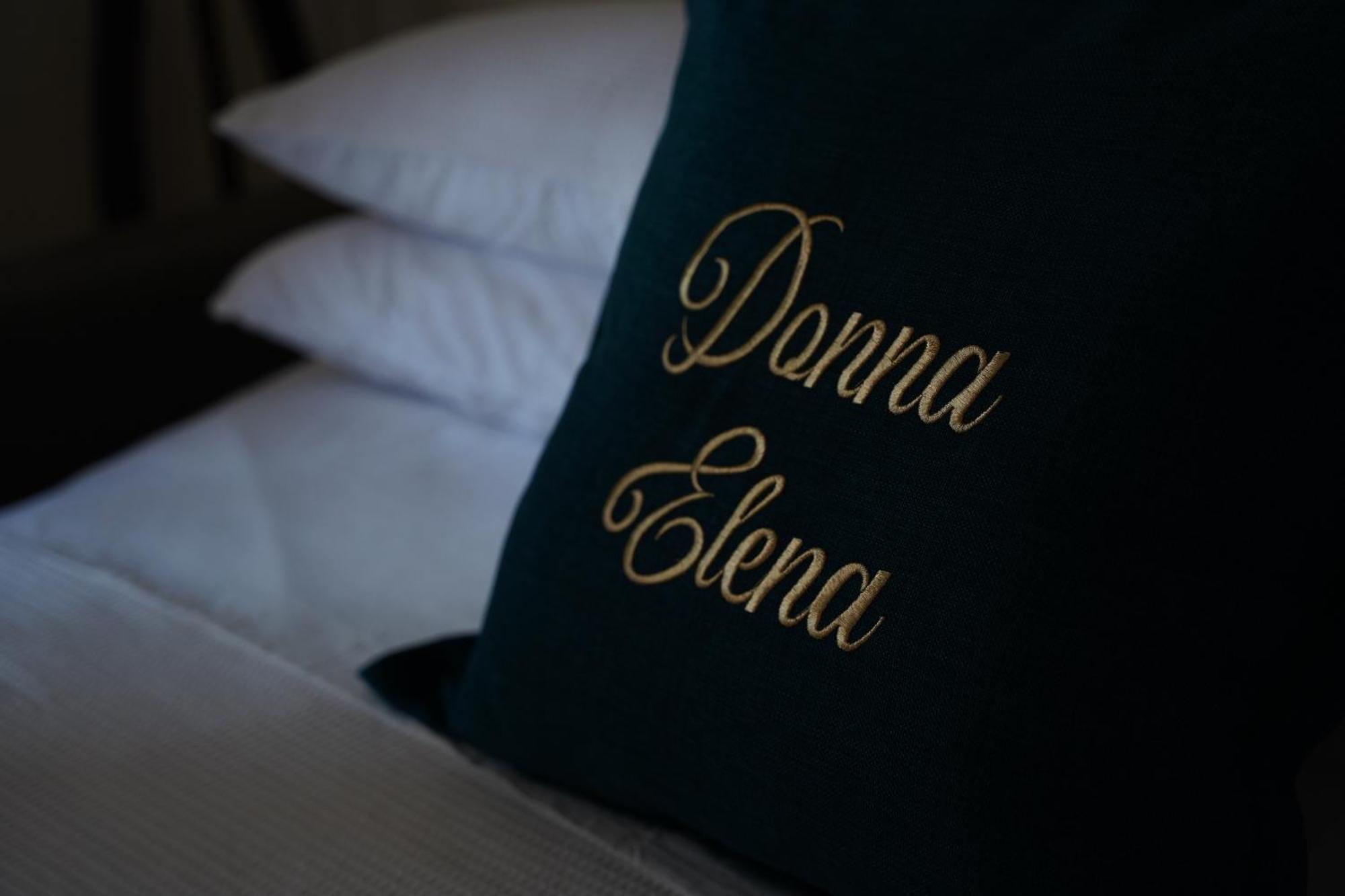 チェルコラ La Maison Di Donna Elena Bed & Breakfast エクステリア 写真